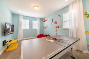 Charming Home Near Disney with Private Pool, Ping Pong Table & Resort Amenities - 7449M